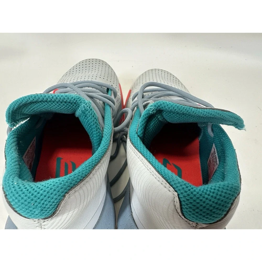 Under Armour gray steph armour